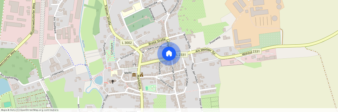 Freybergstr. 25, 07955 Auma - Weidatal