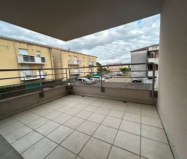 Location appartement 3 pièces, 53.00m², Marguerittes - Photo 2