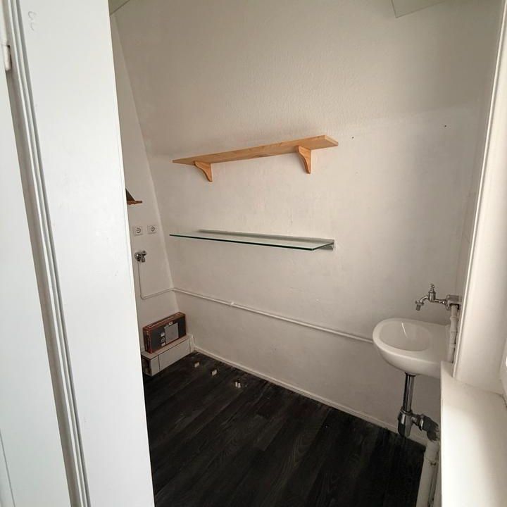 Stillvolle 5 Zimmer -Altbauwohnung mit Blick über die Goslar Alts - Photo 1