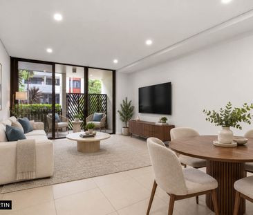 MGM MARTIN - TWO BEDROOM APARTMENT - Photo 1