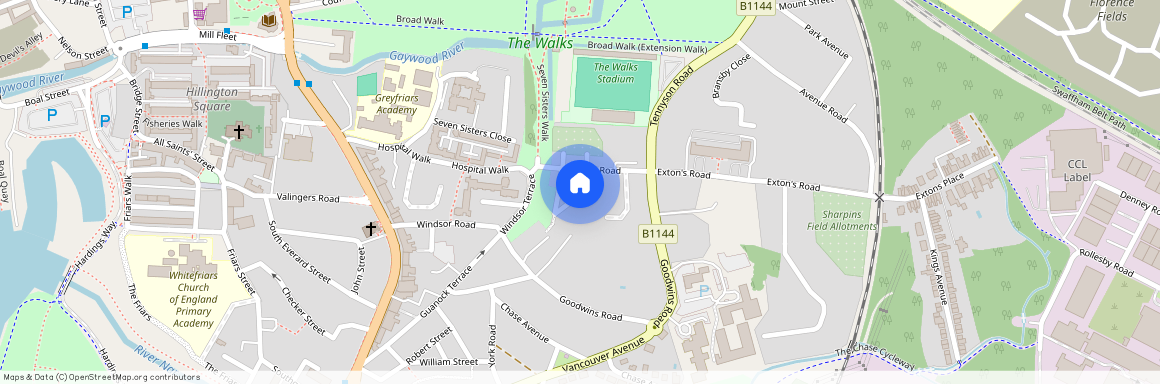 Graham Street, Kings Lynn