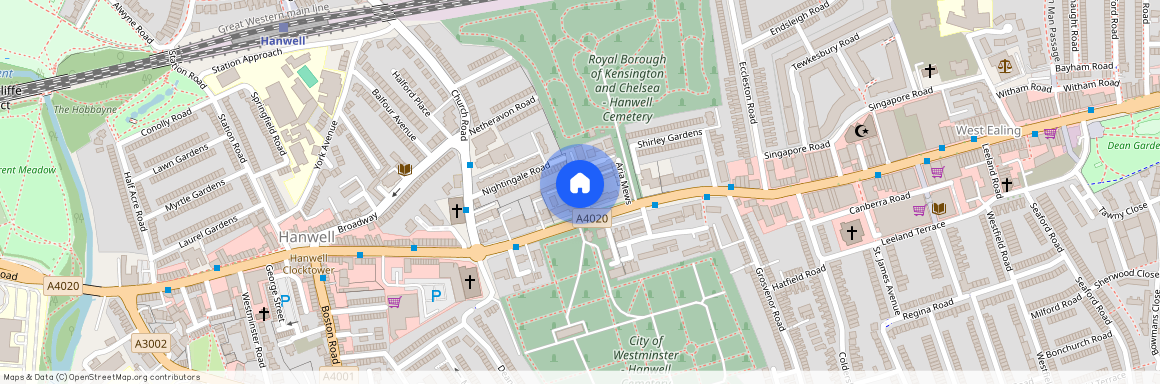 Azalea Close, London, W7