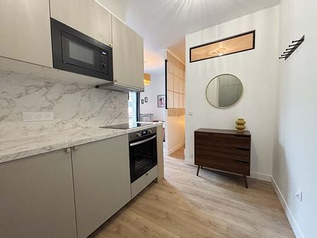 Appartement en location | Paris 20ème - Photo 4