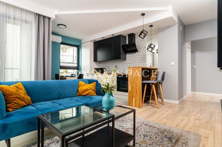 Stylowe mieszkanie z klimą na Grzegórzkach - Photo 2