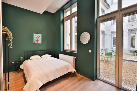 Studio te huur - Photo 4