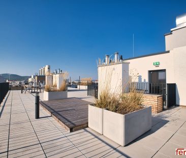 Neuwertige 1-Zimmer-Wohnung mit Terrasse in 1200 Wien – Ihr neues Z... - Photo 2