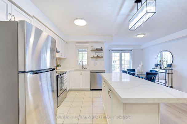 For Lease - 26 Pendrill Way, Ajax, Ontario - Photo 1