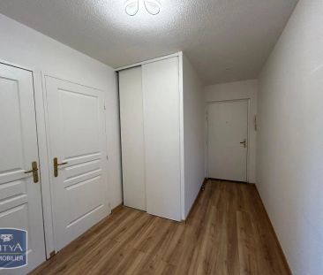 Appartement à louer 2 pièces 49.57m² - Photo 4