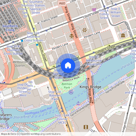 821/555 Flinders Street, Melbourne VIC