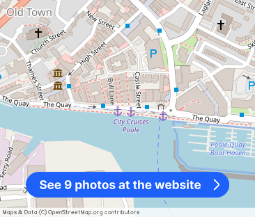 Yeatmans Old Mill, The Quay, Poole - Photo 1