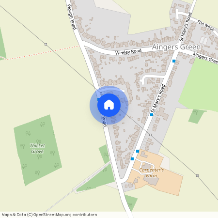 The Paddocks, Colchester