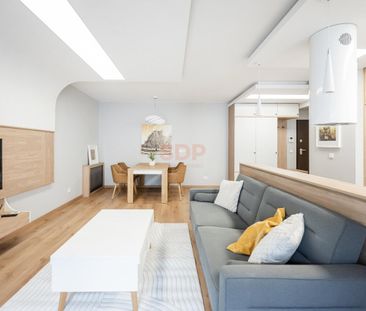 Komfortowe 2 -pokojowe mieszkanie| 55 m2| taras | Kępa Mieszczańska - Zdjęcie 5