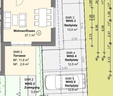 Moderne Wohnung über drei Etagen in Uelsen zum 01.04.2026 / oder fr... - Photo 1