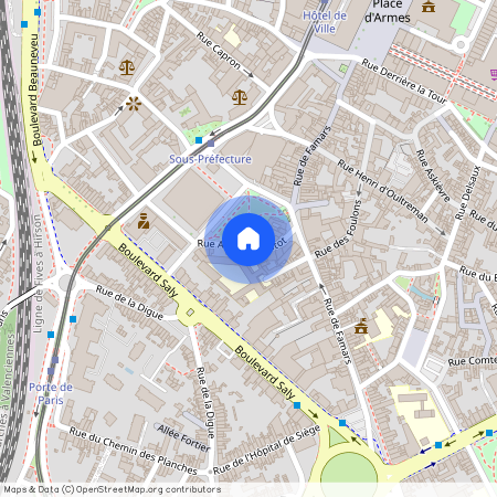 59300, Valenciennes