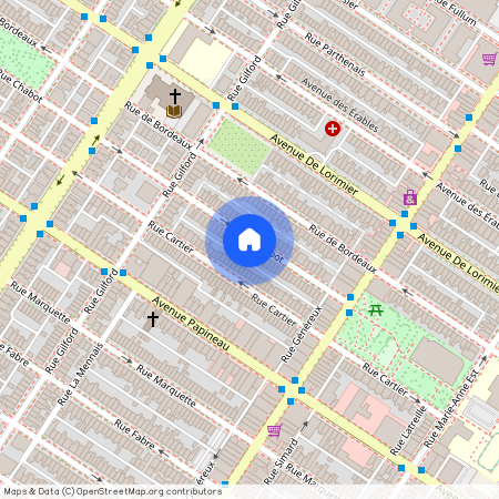 4630 Rue Chabot, Plateau-Mont-Royal, Plateau-Mont-Royal, Ile de Montréal, H2H 1W8