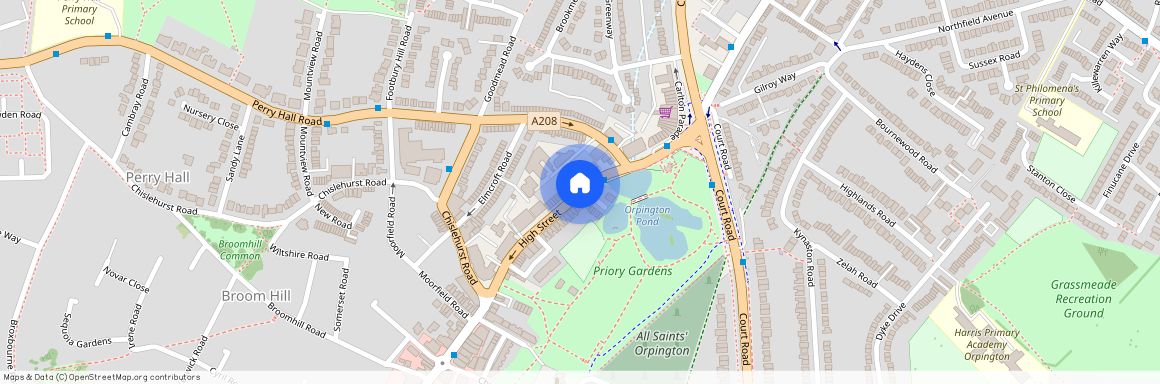 High Street, Orpington, BR6