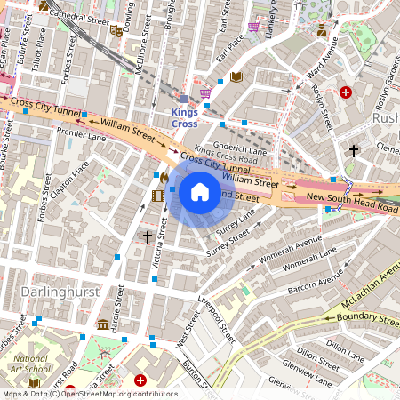 19 Craigend Street, Sydney, New South Wales 2010