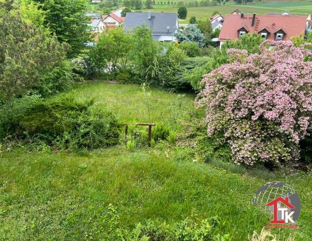 Stielvoll wohnen mit Aussicht - 4 Zimmer Wohnung in toller Lage in Wellheim zu vermieten. - Foto 1