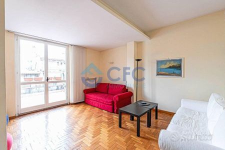 Attico / Mansarda di 130 m² con 4 locali a Milano - Photo 4