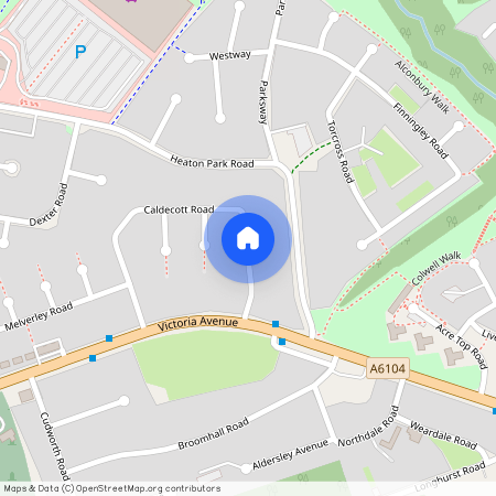 Caldecott Road, Manchester, M9 0PZ, Manchester