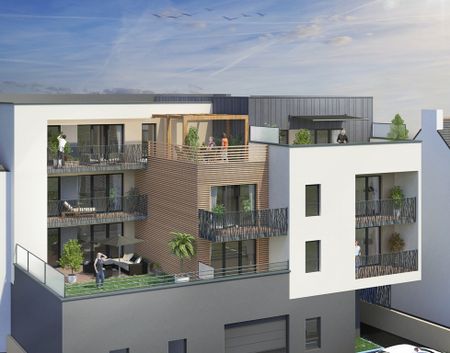 Location Appartement 2 pièces 39m² PLERIN 22190 - Photo 5