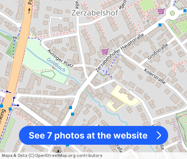 *Nicht alltägliche Aussicht - sehr gepflegt - Balkon - Stellplatz -... - Photo 1