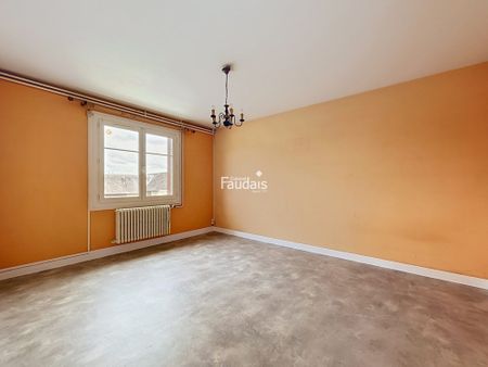 Location Appartement 2 pièces 39m² CONDE SUR VIRE 50890 - Photo 2