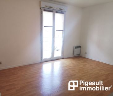 Location Appartement T 1 - Nantes - Centre Ville - Photo 4