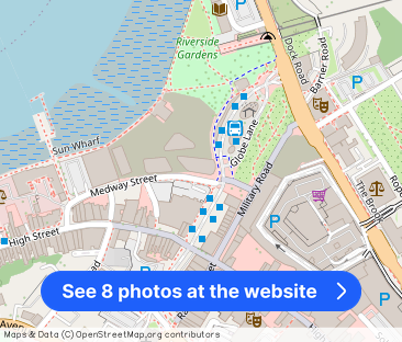 Ardent Wharf, 4 Medway Street, ME4 - Photo 1