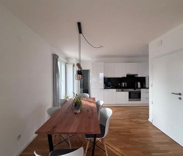 2.5 Zimmer, 67 m², 5. Stock - Foto 2