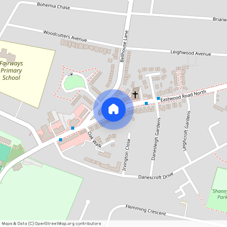 Leigh-On-Sea, Eastwood Road North, SS9 4LU, Essex