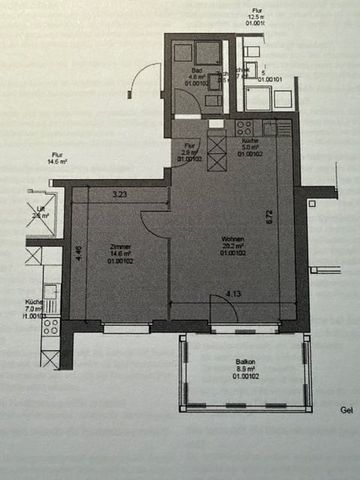 Wohnung in Zürich - Foto 5
