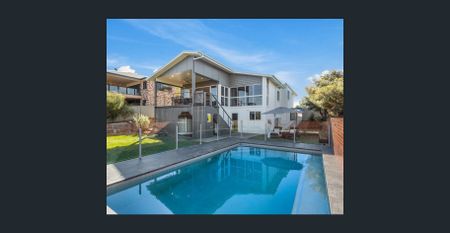 Modern Family Home with Pool + Rural Views - Photo 5