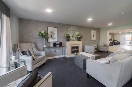 1 bedroom retirement property to rent - Photo 5