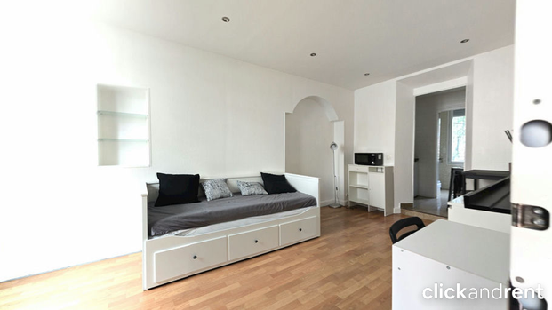 Studio meublé charmant au cœur du 20e - Photo 1