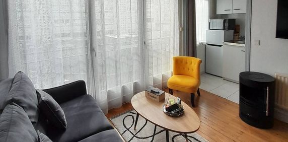 Appartement F2 les Halles Centrales du HAVRE (76) - Photo 2