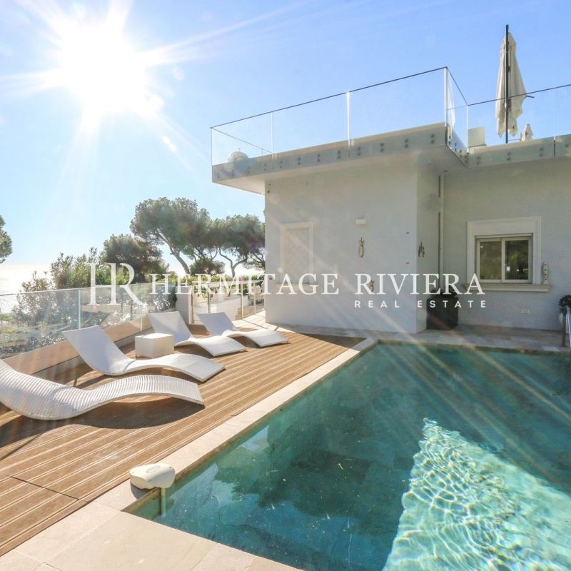 Villa d'exception avec superbe vue mer - Photo 1