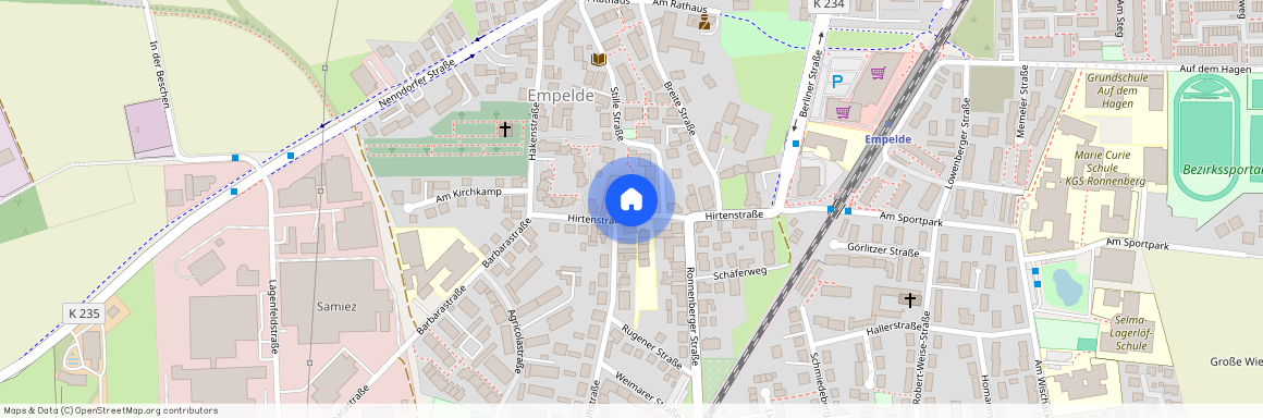 Hirtenstr. 11, 30952, Ronnenberg