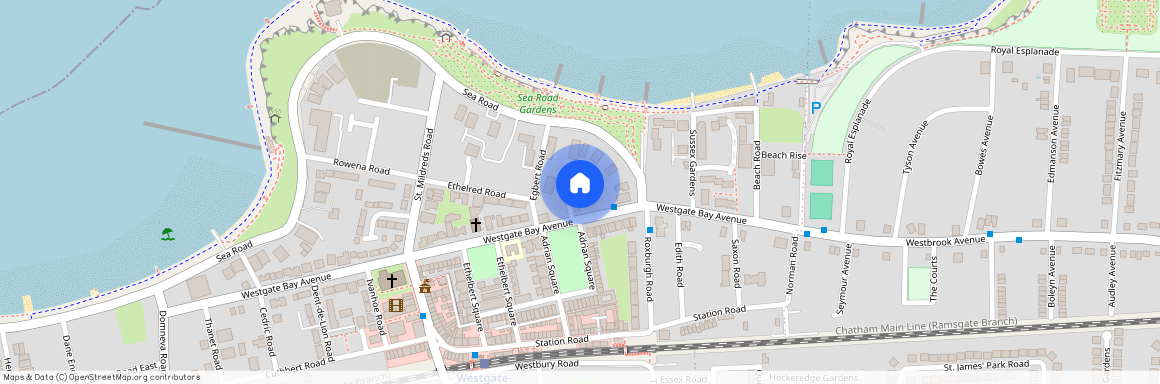 Westgate Bay Avenue, CT8 8TA, Westgate-On-Sea