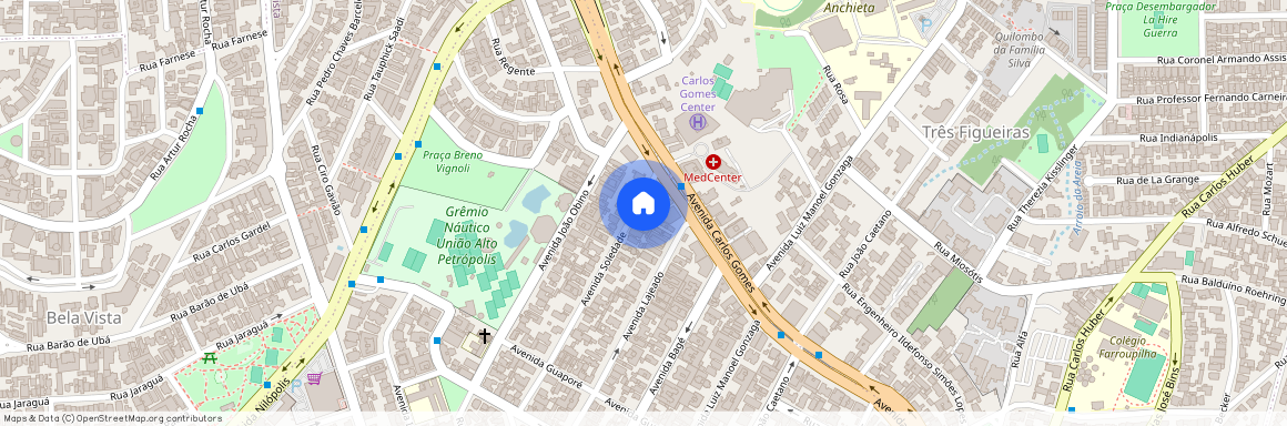 Avenida, Soledade, 451, Petrópolis, Porto Alegre