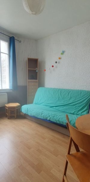 Location Appartement 1 pièce 15m² RENNES 35700 - Photo 1