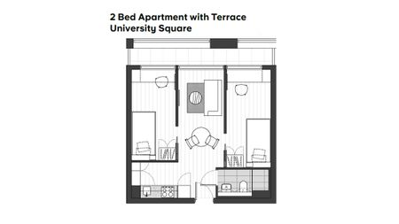 2 Bed Apartment with Terrace Lower - Photo 5