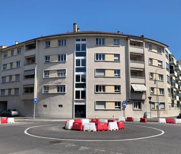 Appartement de 3 pièces au 4ème étage - Morges - Foto 1