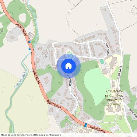 Greenbank Road, Ambleside