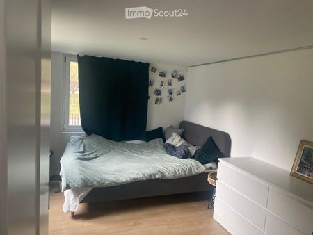 2.5 Zimmer, 65 m² - Foto 2