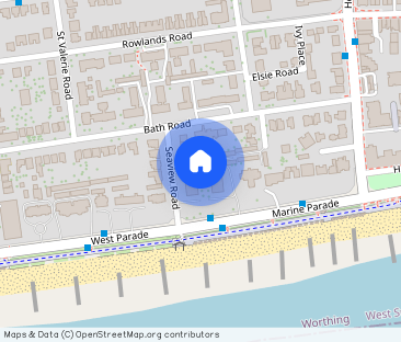 Seabright, Worthing, BN11 - Photo 1