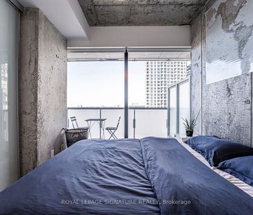 For Lease - 11 Charlotte Street Unit# 2105, Toronto, Ontario - Photo 1