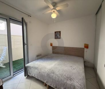 Location Appartement 2 pièces 39m² ROQUEBRUNE CAP MARTIN 06190 - Photo 2