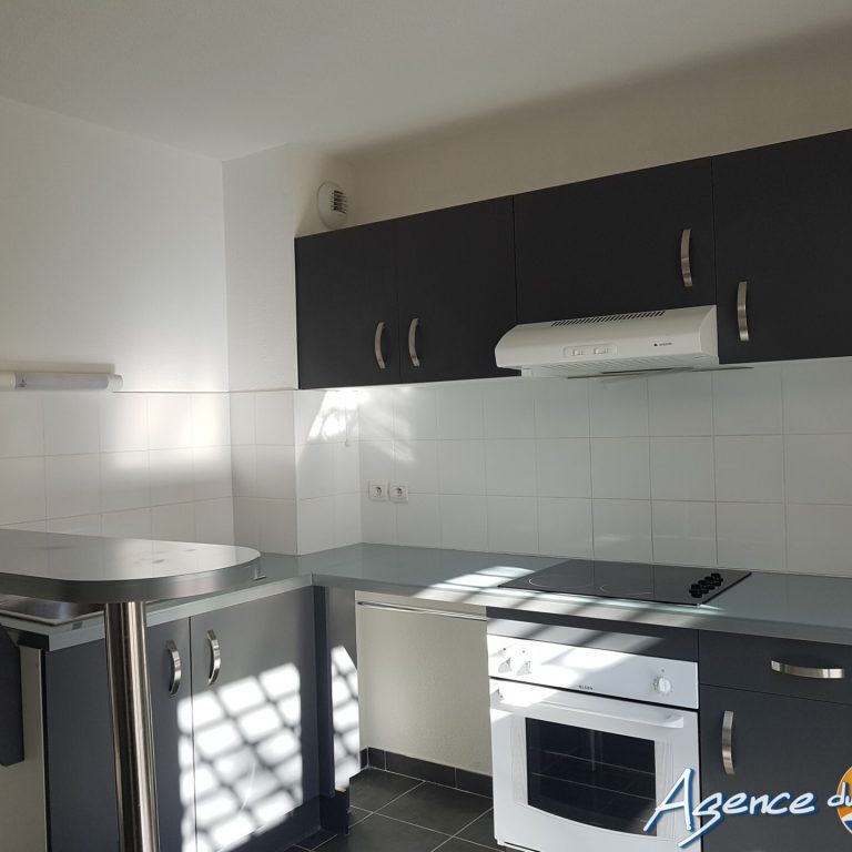 Narbonne – Location Appartement – 43.87 m² – 550€ CC / mois - Photo 1