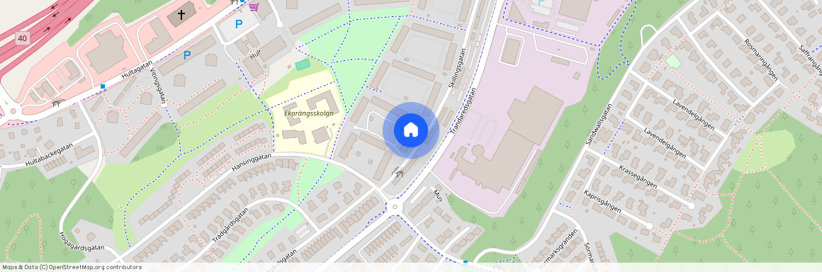 Hulta, Borås, Västra Götaland, Skillingsgatan 5